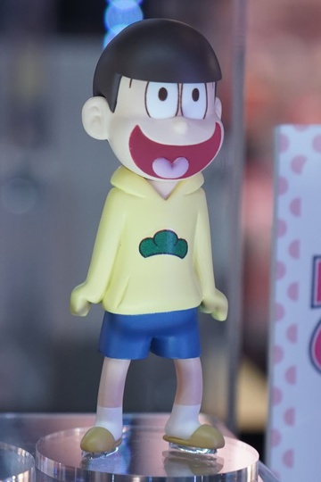 Juushimatsu Matsuno (Juushimatsu), Osomatsu-san (2015), Banpresto, Pre-Painted