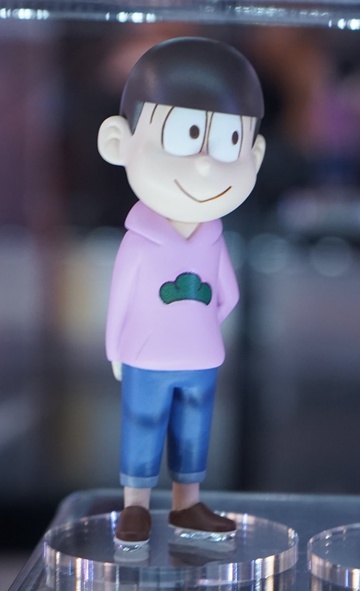Todomatsu Matsuno (Todomatsu), Osomatsu-san (2015), Banpresto, Pre-Painted