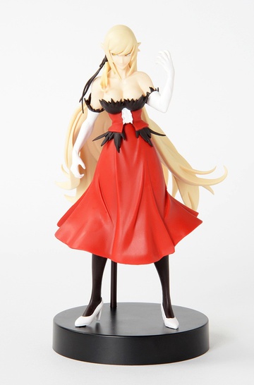 Shinobu Oshino (Kiss-shot Acerola-orion Heart-under-blade), Kizumonogatari: Nekketsu-hen, Banpresto, Pre-Painted