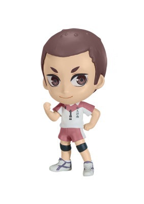 Takeru Nakashima (Nakashima Takeru), Haikyuu!! 2, Banpresto, Pre-Painted