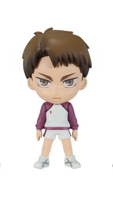 Wakatoshi Ushijima (Ushijima Wakatoshi), Haikyuu!! 2, Banpresto, Pre-Painted