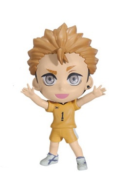 Yuuji Terushima (Terushima Yuuji), Haikyuu!! 2, Banpresto, Pre-Painted