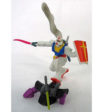 RX-78-2 Gundam, Mobile Suit Gundam, Banpresto, Pre-Painted