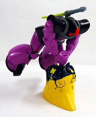MS-09R Rick Dom, Mobile Suit Gundam, Banpresto, Pre-Painted