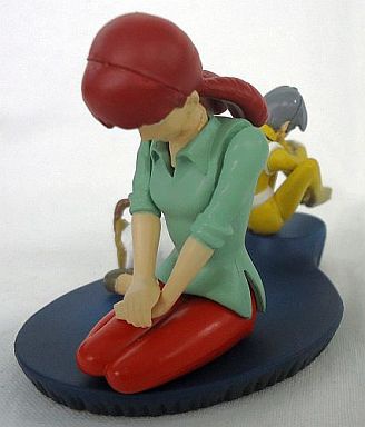 Kai Shiden, Miharu Ratokie (Kai Shiden & Miharu Ratokie), Mobile Suit Gundam, Banpresto, Pre-Painted