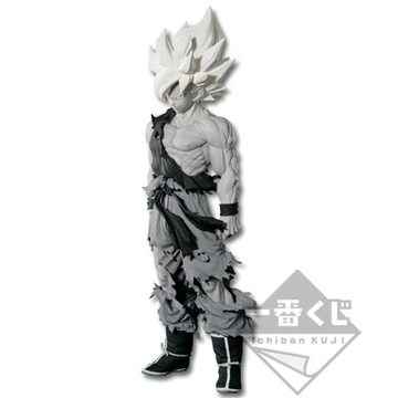 Goku Son (THE TONES), Dragon Ball Super, Banpresto, Pre-Painted