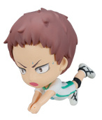 Takahiro Hanamaki (Hanamaki Takahiro), Haikyuu!! 2, Banpresto, Pre-Painted