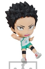 Hajime Iwaizumi (Iwaizumi Hajime), Haikyuu!! 2, Banpresto, Pre-Painted