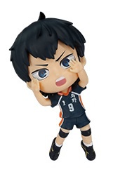 Tobio Kageyama (Kageyama Tobio), Haikyuu!! 2, Banpresto, Pre-Painted