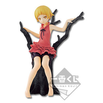 Shinobu Oshino (Kiss-Shot 10 Years Old), Kizumonogatari: Tekketsu-hen, Banpresto, Pre-Painted