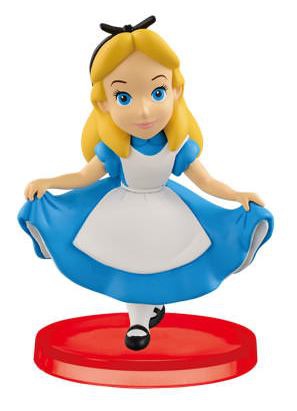 Alice, Alice In Wonderland, Banpresto, Pre-Painted