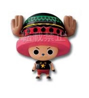 Tony Tony Chopper (Pappug), One Piece, Banpresto, Pre-Painted