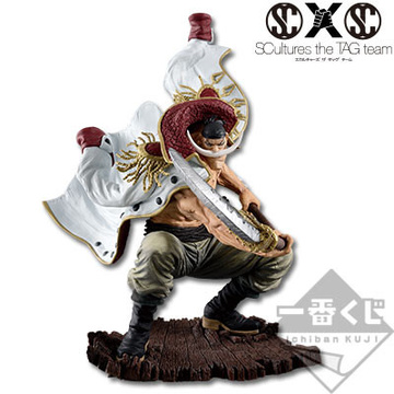 Edward Newgate (Edward Newgate (B Prize)), One Piece, Banpresto, Pre-Painted