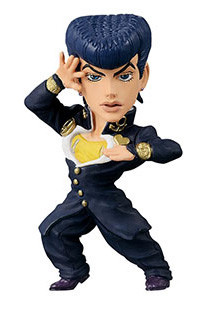 Josuke Higashikata (Higashikata Josuke), Jojo's Bizarre Adventure: Diamond Wa Kudakenai, Banpresto, Pre-Painted