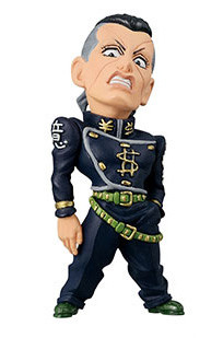 Okuyasu Nijimura (Nijimura Okuyasu), Jojo's Bizarre Adventure: Diamond Wa Kudakenai, Banpresto, Pre-Painted