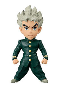 Koichi Hirose (Hirose Koichi), Jojo's Bizarre Adventure: Diamond Wa Kudakenai, Banpresto, Pre-Painted