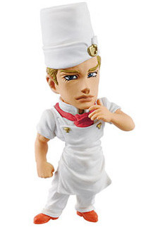 Tonio Trussardi, Jojo's Bizarre Adventure: Diamond Wa Kudakenai, Banpresto, Pre-Painted