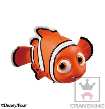 Nemo, Finding Nemo, Banpresto, Pre-Painted
