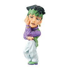 Rohan Kishibe (Kishibe Rohan), Jojo's Bizarre Adventure: Diamond Wa Kudakenai, Banpresto, Pre-Painted