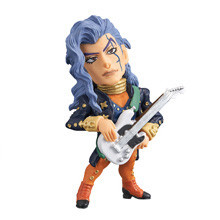 Akira Otoishi (Otoishi Akira), Jojo's Bizarre Adventure: Diamond Wa Kudakenai, Banpresto, Pre-Painted