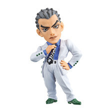 Yoshikage Kira (Kawajiri Kousaku (Kira)), Jojo's Bizarre Adventure: Diamond Wa Kudakenai, Banpresto, Pre-Painted
