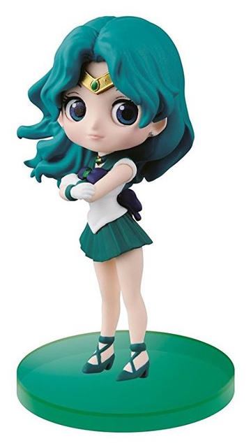 Michiru Kaioh (Sailor Neptune), Sailor Moon S, Banpresto, Pre-Painted