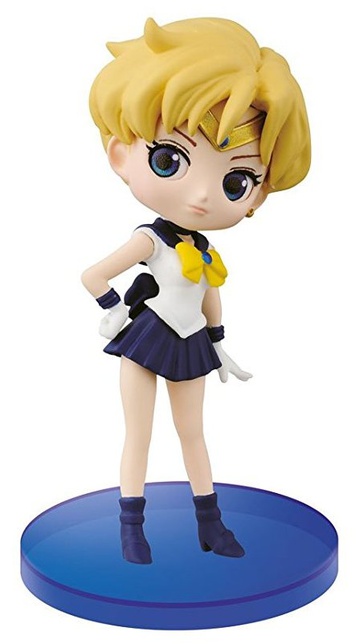 Haruka Tenoh (Sailor Uranus), Sailor Moon S, Banpresto, Pre-Painted