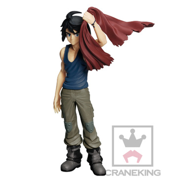 Mikazuki Augus, Mobile Suit Gundam: Iron-Blooded Orphans 2, Banpresto, Pre-Painted