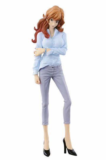 Fujiko Mine (Mine Fujiko), Lupin III, Banpresto, Pre-Painted