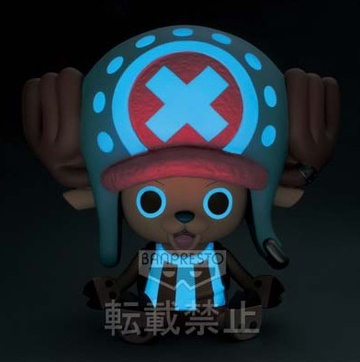 Tony Tony Chopper (Glow in the dark), One Piece, Banpresto, Pre-Painted