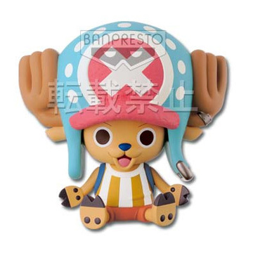 Tony Tony Chopper (Normal), One Piece, Banpresto, Pre-Painted