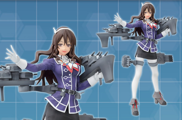 Ashigara (Kai Ni), Kantai Collection ~Kan Colle~, SEGA, Pre-Painted