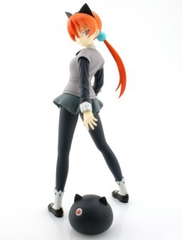 Alisa Southerncross, Nevula (Alisa Southerncross Katyusha), Keroro Gunsou, Banpresto, Pre-Painted, 1/8