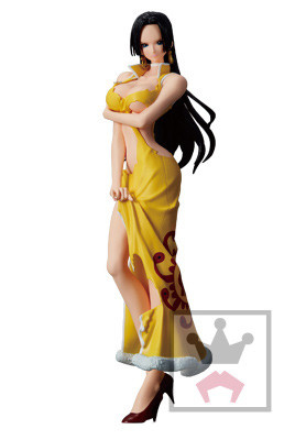 Hancock Boa (Boa Hancock 2), One Piece, Banpresto, Pre-Painted