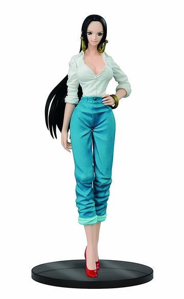 Hancock Boa (Boa Hancock The Last World), One Piece, Banpresto, Pre-Painted
