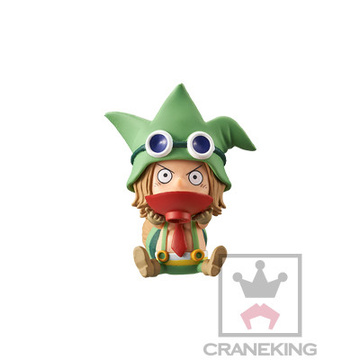 Leo, One Piece, Banpresto, Pre-Painted