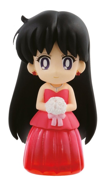 Rei Hino (Hino Rei), Sailor Moon, Banpresto, Pre-Painted