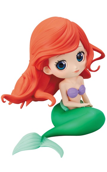 Ariel, The Little Mermaid, Banpresto, Pre-Painted