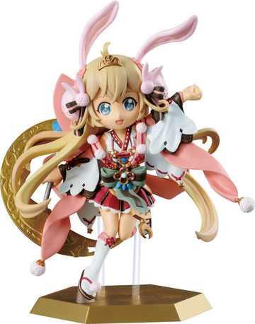Tsukimi, Shironeko Project, Banpresto, Pre-Painted