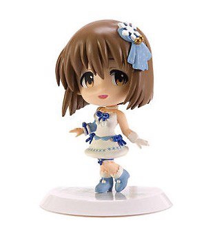 Yukiho Hagiwara (Hagiwara Yukiho), The IDOLM@STER, Banpresto, Pre-Painted