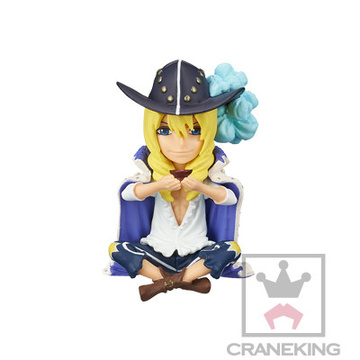 Cavendish, One Piece, Banpresto, Pre-Painted