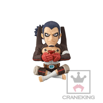 Ideo, One Piece, Banpresto, Pre-Painted