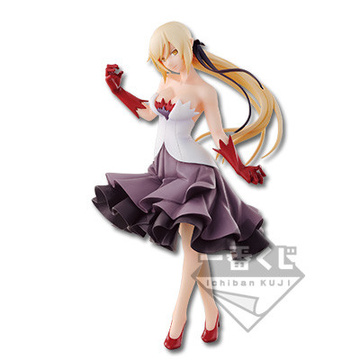 Shinobu Oshino (Kiss-shot Acerola-orion Heart-under-blade 17 Year Old), Kizumonogatari: Nekketsu-hen, Banpresto, Pre-Painted