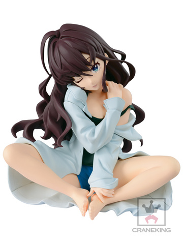 Shiki Ichinose (Ichinose Shiki), THE IDOLM@STER Cinderella Girls, Banpresto, Pre-Painted
