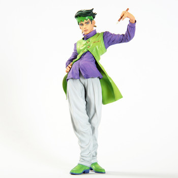 Rohan Kishibe (Kishibe Rohan), Kishibe Rohan Wa Ugokanai: Fugou Mura, Banpresto, Pre-Painted