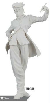 Rohan Kishibe (Kishibe Rohan Plaster Color), Kishibe Rohan Wa Ugokanai: Fugou Mura, Banpresto, Pre-Painted