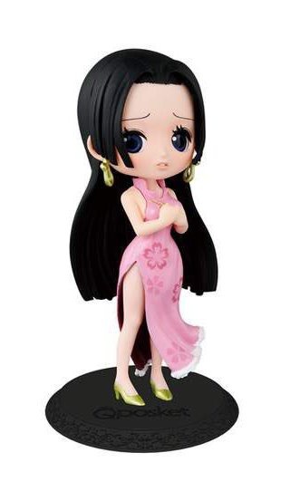 Hancock Boa (Boa Hancock Spring), One Piece, Banpresto, Pre-Painted