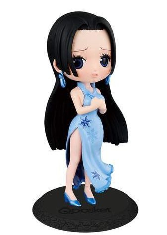 Hancock Boa (Boa Hancock Winter), One Piece, Banpresto, Pre-Painted