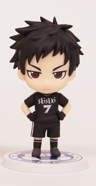 Hisahito Mizuki (Mizuki Hisahito), DAYS, Banpresto, Pre-Painted