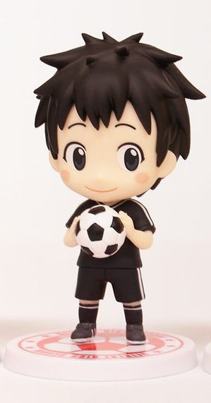 Tsukushi Tsukamoto (Tsukamoto Tsukushi), DAYS, Banpresto, Pre-Painted